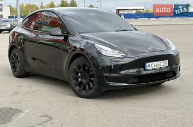 Внедорожник / Кроссовер Tesla Model Y 2021 в Харькове