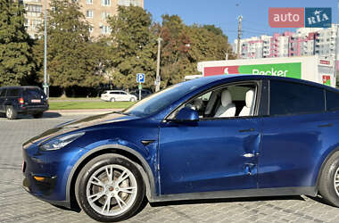 Внедорожник / Кроссовер Tesla Model Y 2020 в 