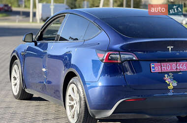 Внедорожник / Кроссовер Tesla Model Y 2020 в 