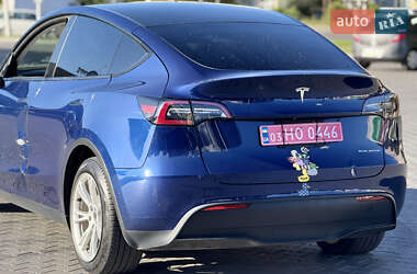 Внедорожник / Кроссовер Tesla Model Y 2020 в 