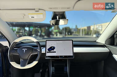 Внедорожник / Кроссовер Tesla Model Y 2020 в 