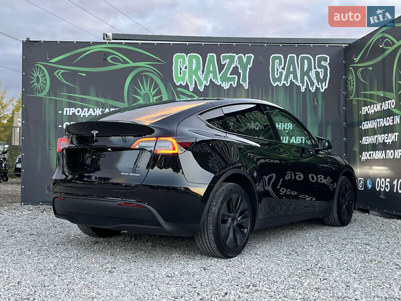 Внедорожник / Кроссовер Tesla Model Y 2025 в Харькове