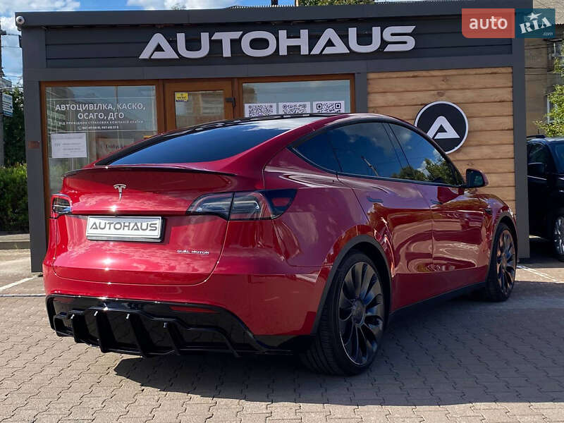 Внедорожник / Кроссовер Tesla Model Y 2023 в Житомире