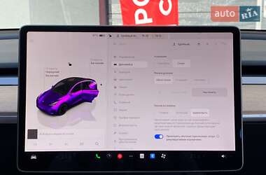 Внедорожник / Кроссовер Tesla Model Y 2023 в 
