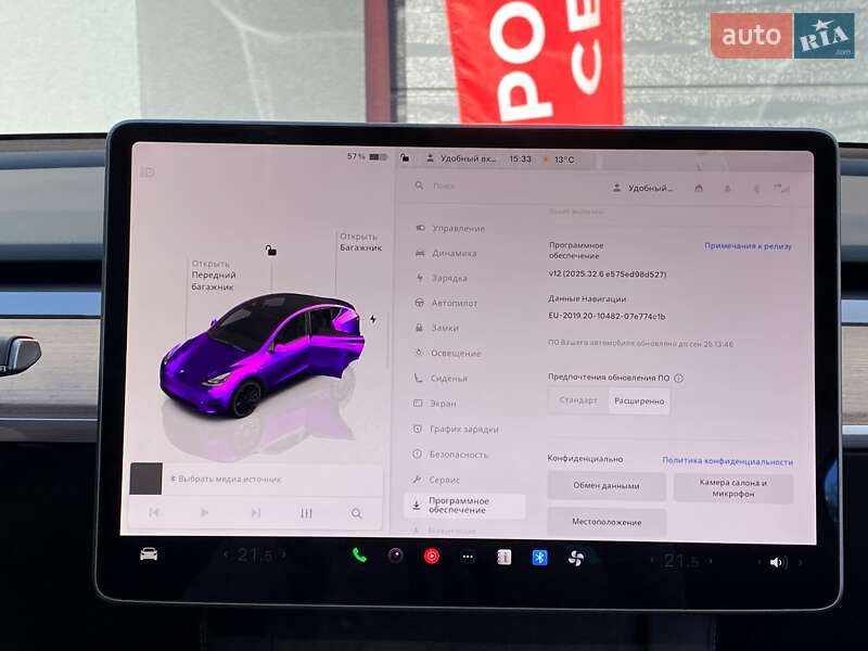 Позашляховик / Кросовер Tesla Model Y 2023 в Києві