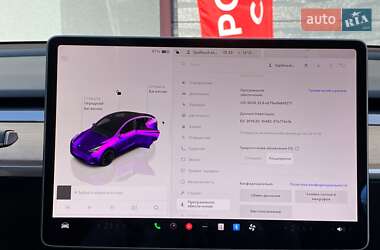 Внедорожник / Кроссовер Tesla Model Y 2023 в 