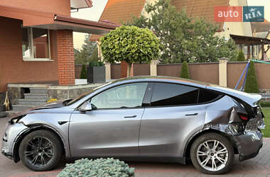 Внедорожник / Кроссовер Tesla Model Y 2025 в 