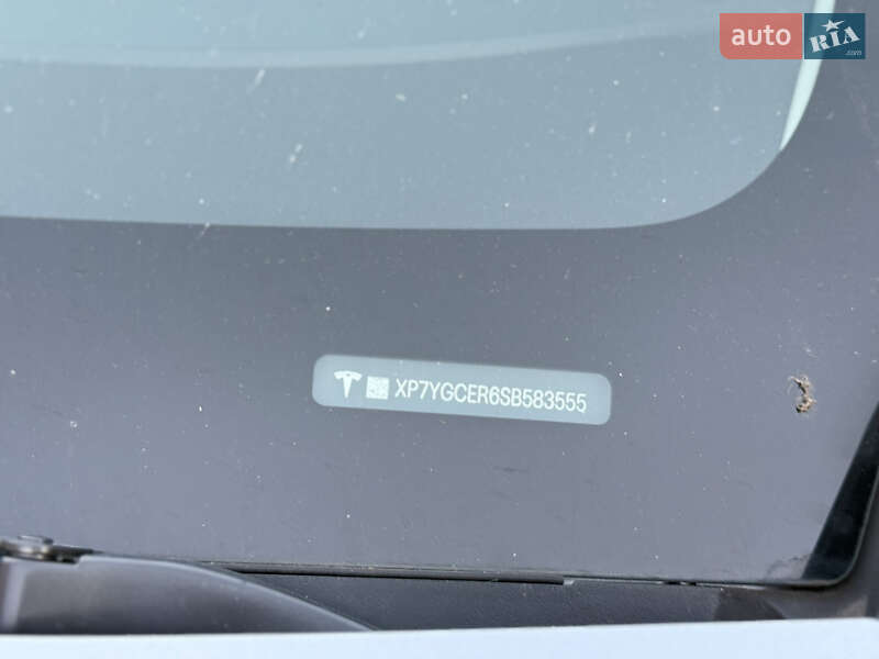 Позашляховик / Кросовер Tesla Model Y 2025 в Луцьку