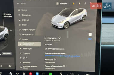 Внедорожник / Кроссовер Tesla Model Y 2025 в 