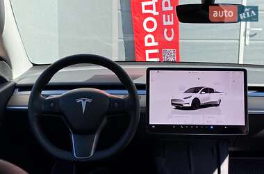 Внедорожник / Кроссовер Tesla Model Y 2022 в 