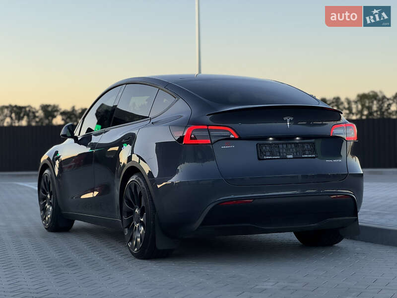 Позашляховик / Кросовер Tesla Model Y 2022 в Вінниці