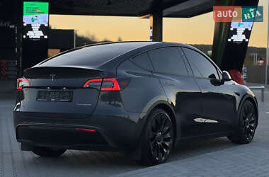 Внедорожник / Кроссовер Tesla Model Y 2022 в 
