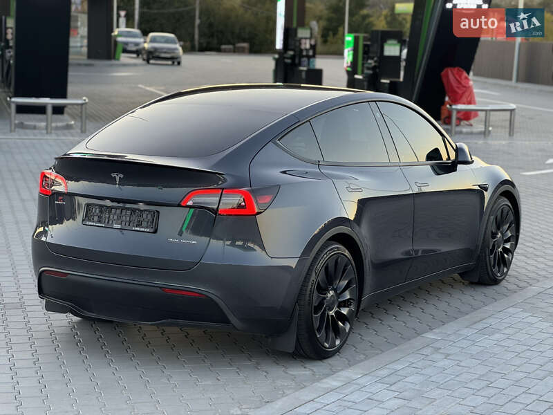 Позашляховик / Кросовер Tesla Model Y 2022 в Вінниці