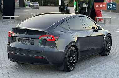 Внедорожник / Кроссовер Tesla Model Y 2022 в 