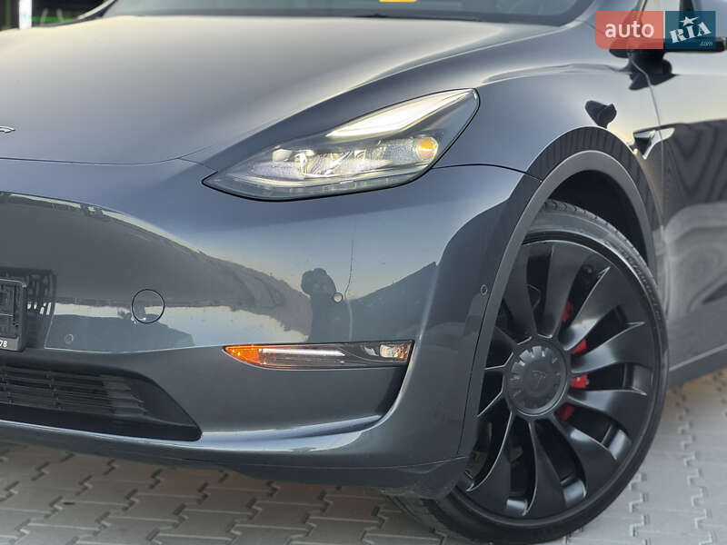 Позашляховик / Кросовер Tesla Model Y 2022 в Вінниці