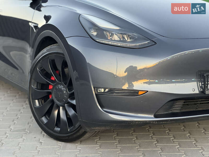 Позашляховик / Кросовер Tesla Model Y 2022 в Вінниці