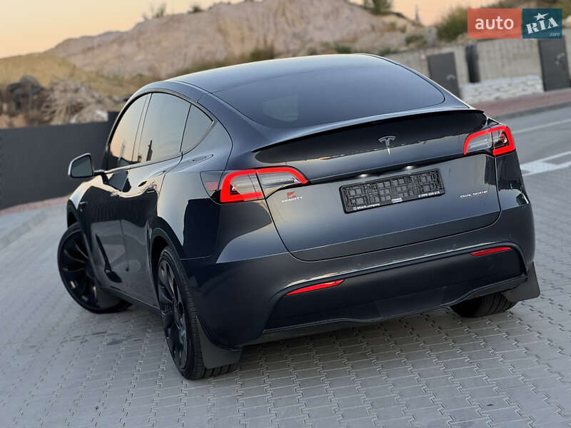 Позашляховик / Кросовер Tesla Model Y 2022 в Вінниці