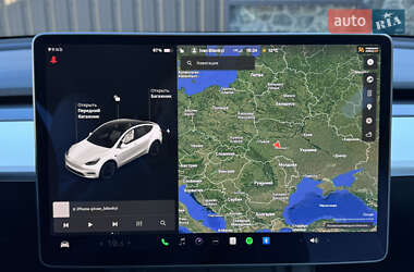 Внедорожник / Кроссовер Tesla Model Y 2021 в 