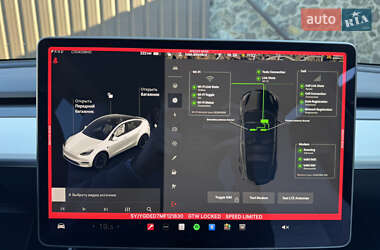 Внедорожник / Кроссовер Tesla Model Y 2021 в 