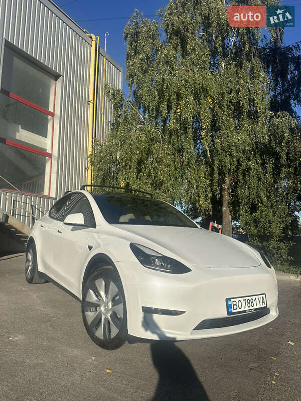 Позашляховик / Кросовер Tesla Model Y 2024 в Тернополі