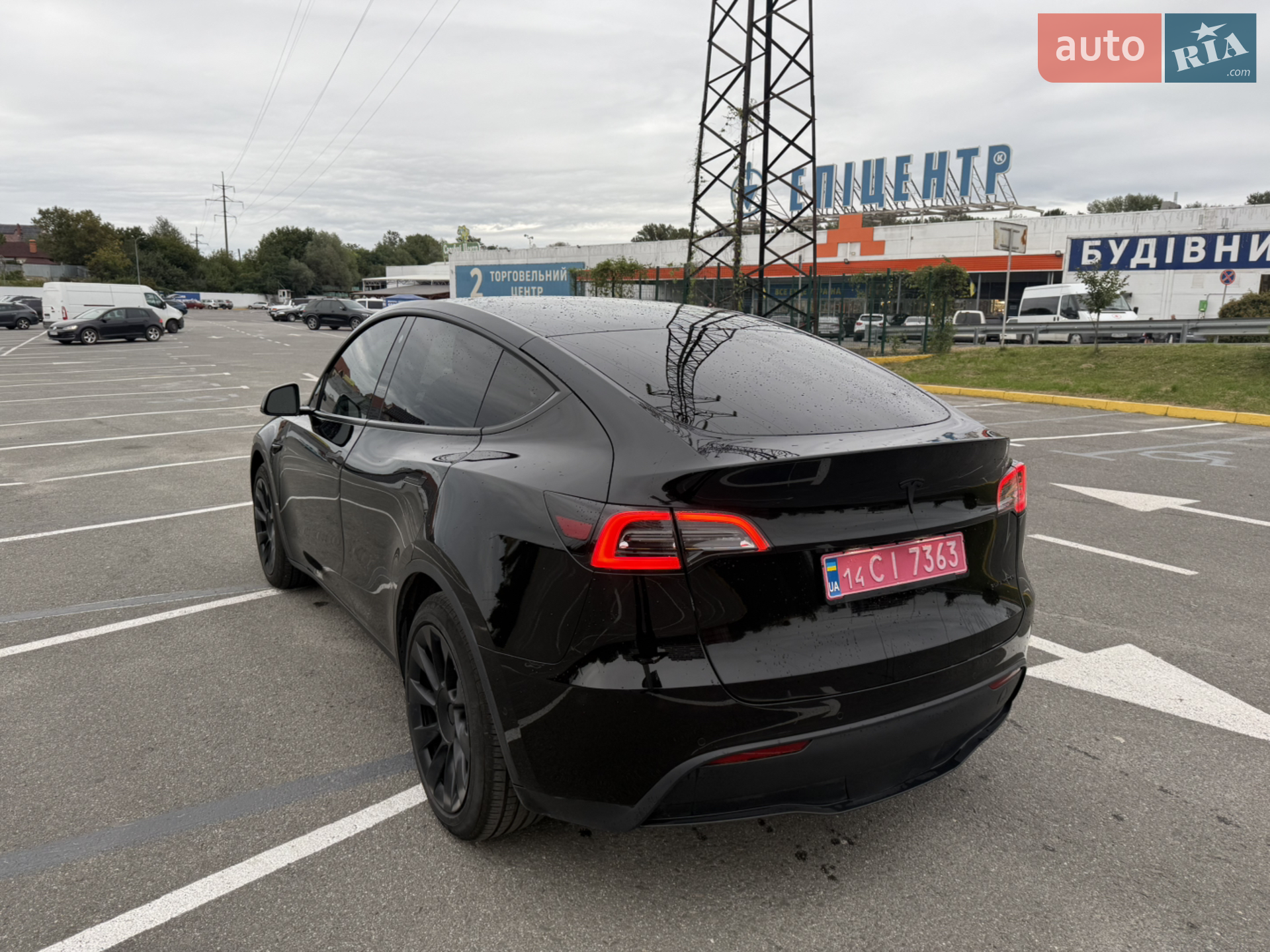 2022 Tesla Model Y - мініатюра 7
