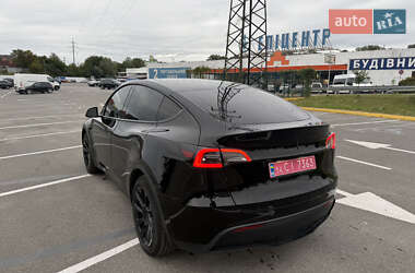 Внедорожник / Кроссовер Tesla Model Y 2022 в 