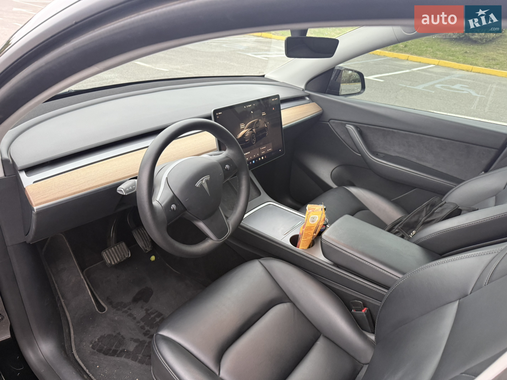 2022 Tesla Model Y - мініатюра 13