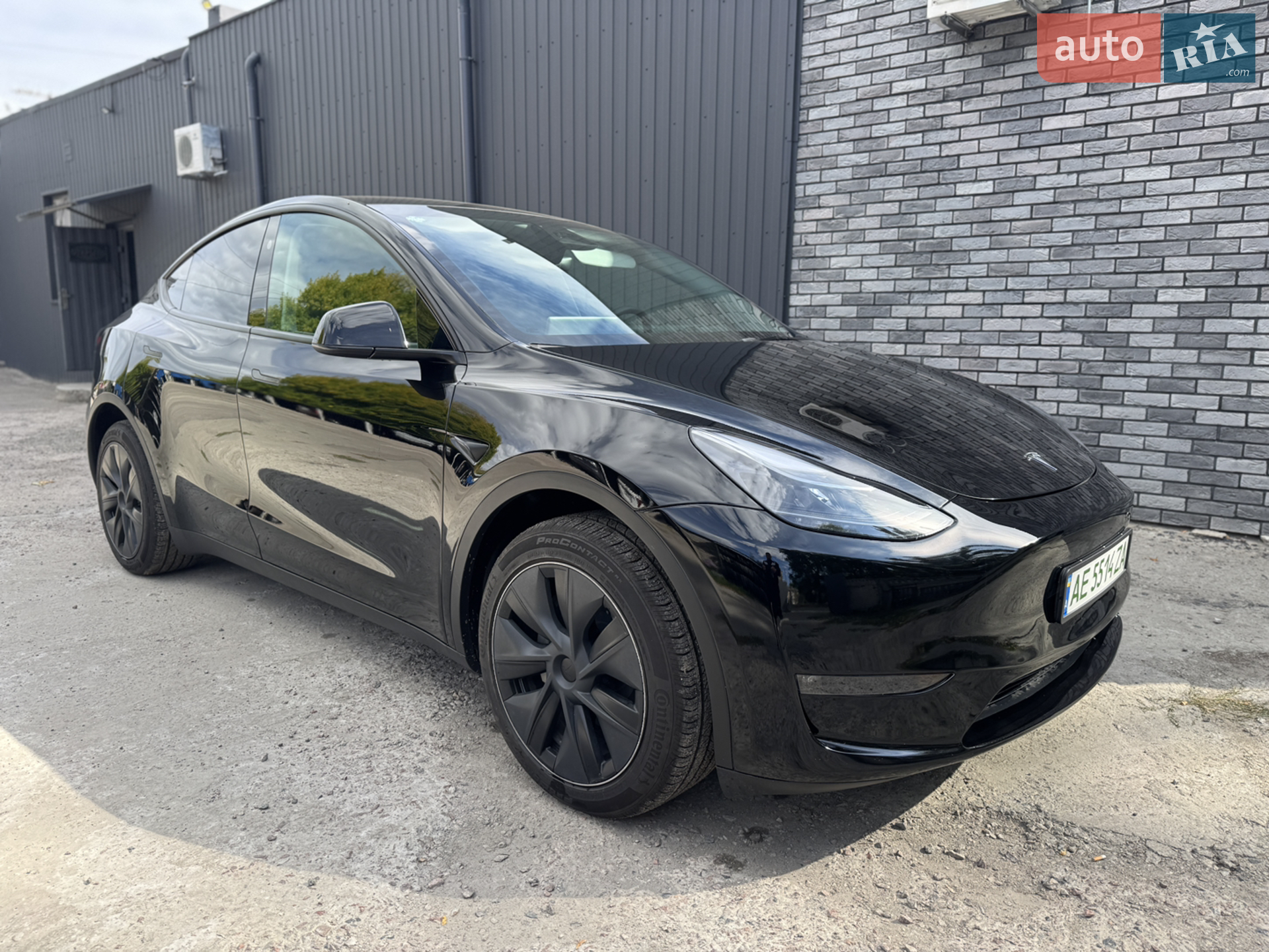 2024 Tesla Model Y - фото 1