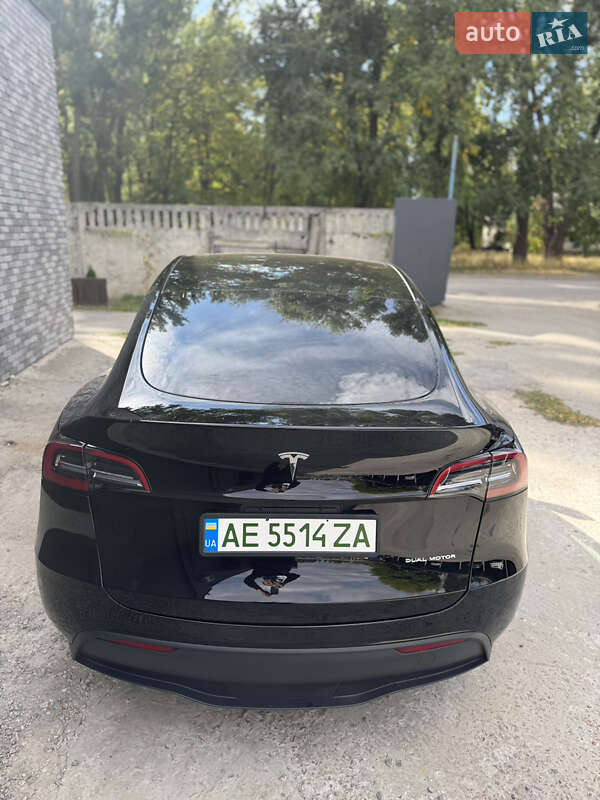 Внедорожник / Кроссовер Tesla Model Y 2024 в Днепре фото 9 Внедорожник / Кроссовер Tesla Model Y 2024 в Днепре