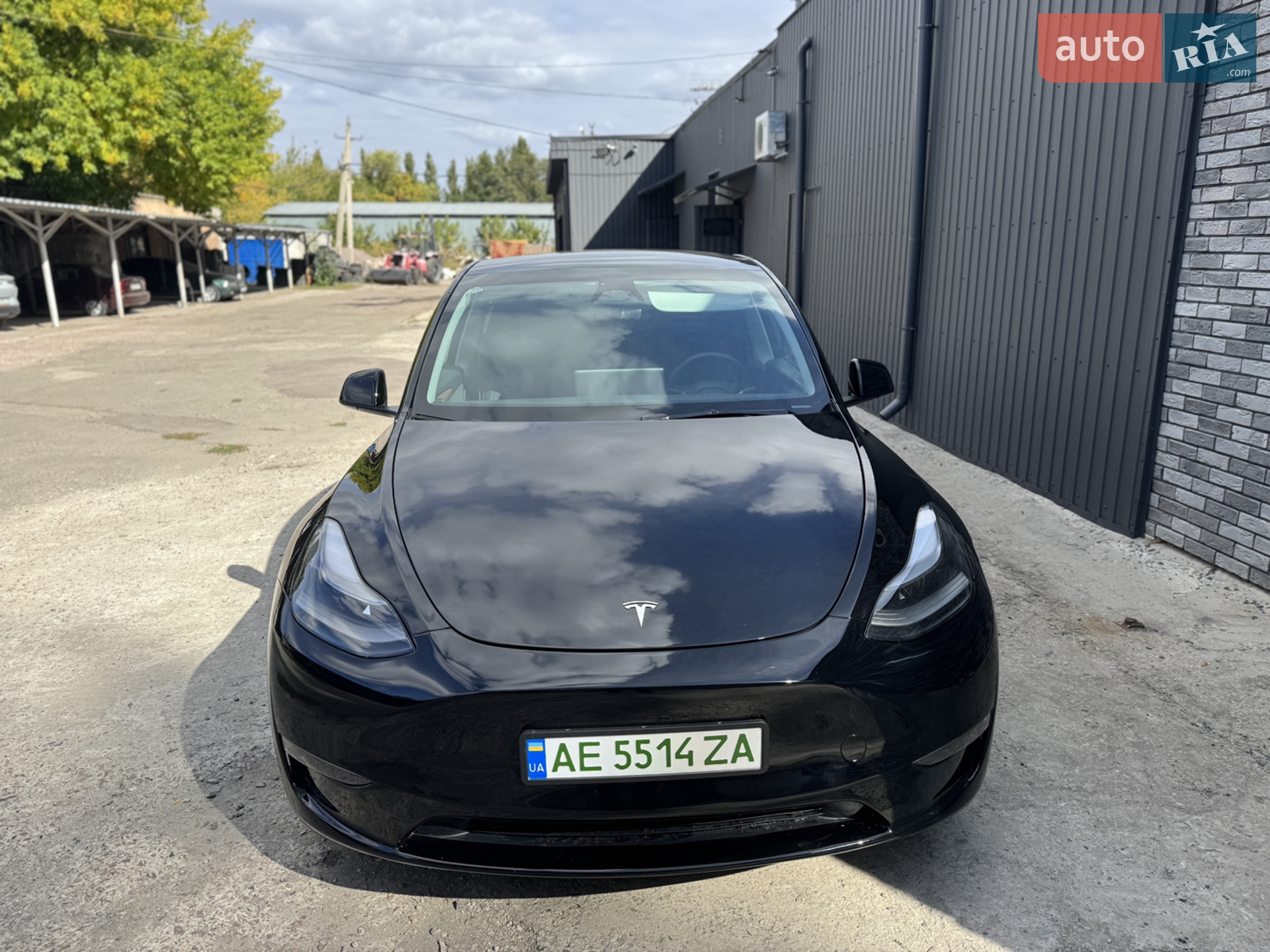 2024 Tesla Model Y - мініатюра 10