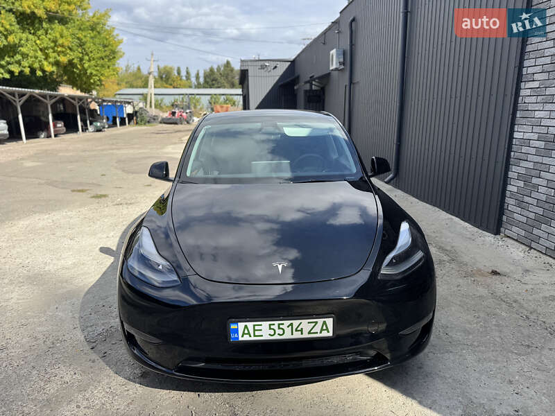 Внедорожник / Кроссовер Tesla Model Y 2024 в Днепре фото 11 Внедорожник / Кроссовер Tesla Model Y 2024 в Днепре