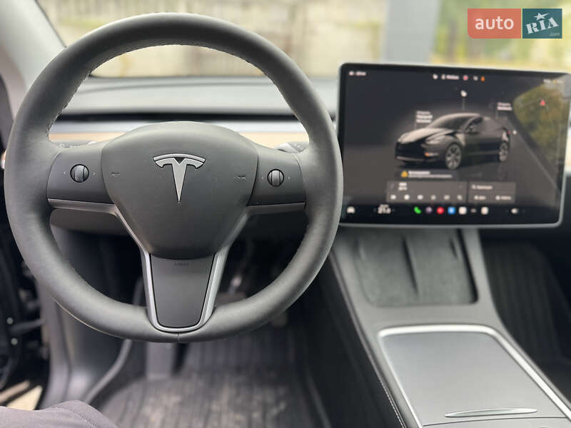Внедорожник / Кроссовер Tesla Model Y 2024 в Днепре фото 26 Внедорожник / Кроссовер Tesla Model Y 2024 в Днепре