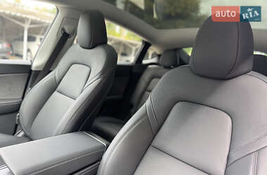 Внедорожник / Кроссовер Tesla Model Y 2024 в Днепре