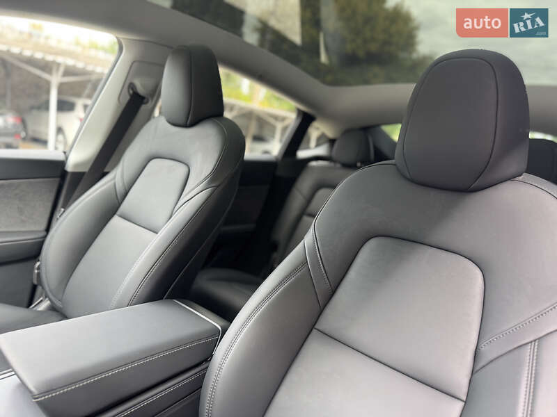 Внедорожник / Кроссовер Tesla Model Y 2024 в Днепре фото 29 Внедорожник / Кроссовер Tesla Model Y 2024 в Днепре