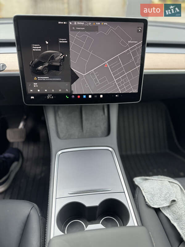 Внедорожник / Кроссовер Tesla Model Y 2024 в Днепре фото 41 Внедорожник / Кроссовер Tesla Model Y 2024 в Днепре