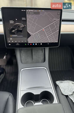 Позашляховик / Кросовер Tesla Model Y 2024 в 