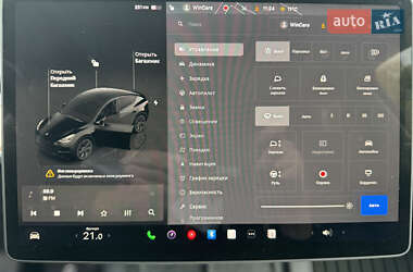 Внедорожник / Кроссовер Tesla Model Y 2024 в Днепре