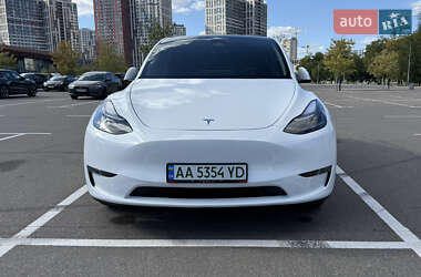 Внедорожник / Кроссовер Tesla Model Y 2023 в 