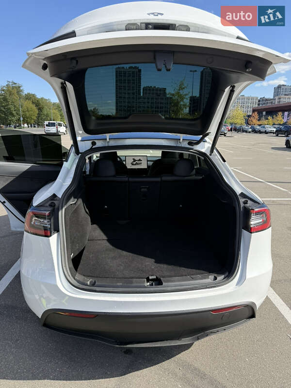 Позашляховик / Кросовер Tesla Model Y 2023 в Києві