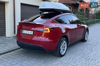 Внедорожник / Кроссовер Tesla Model Y 2023 в 