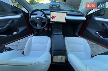 Внедорожник / Кроссовер Tesla Model Y 2023 в 