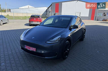 Внедорожник / Кроссовер Tesla Model Y 2022 в 