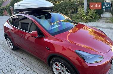 Внедорожник / Кроссовер Tesla Model Y 2023 в 