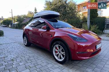 Внедорожник / Кроссовер Tesla Model Y 2023 в 