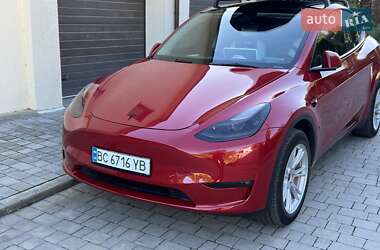 Внедорожник / Кроссовер Tesla Model Y 2023 в 