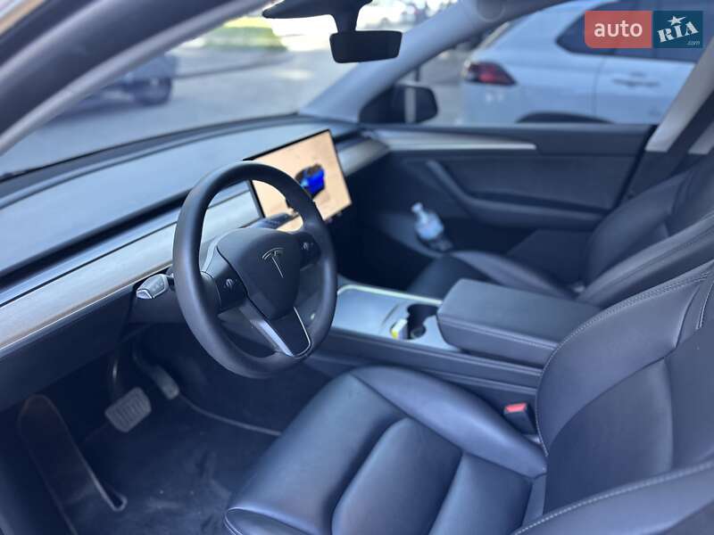 Позашляховик / Кросовер Tesla Model Y 2023 в Хмельницькому