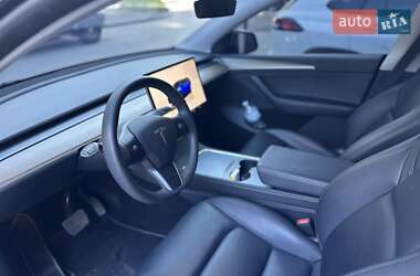 Внедорожник / Кроссовер Tesla Model Y 2023 в 