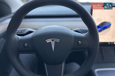 Внедорожник / Кроссовер Tesla Model Y 2023 в 