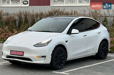 Внедорожник / Кроссовер Tesla Model Y 2022 в Луцке