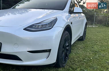 Внедорожник / Кроссовер Tesla Model Y 2022 в 